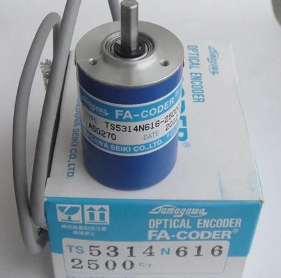 Codificador de servo motor Tamagawa TS2651N141E78 Brt Smartsyn Resolver rotativo