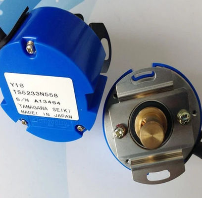 Codificador de servo motor Tamagawa TS2651N141E78 Brt Smartsyn Resolver rotativo