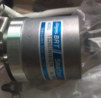 Codificador de servo motor Tamagawa TS2651N141E78 Brt Smartsyn Resolver rotativo