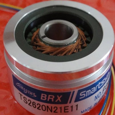 Codificador de servo motor Tamagawa TS2651N141E78 Brt Smartsyn Resolver rotativo