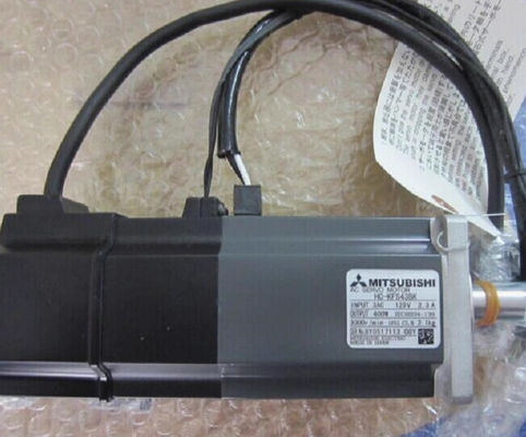 HC-MFS053BG1HC MFS053BG250W Mitsubishi Motores elétricos AC Servo Motor com engrenagem