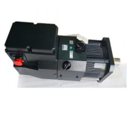 Mitsubishi HA-LFS15K2 AC Servomotor 77A 130V 15KW 2000RPM NOVO