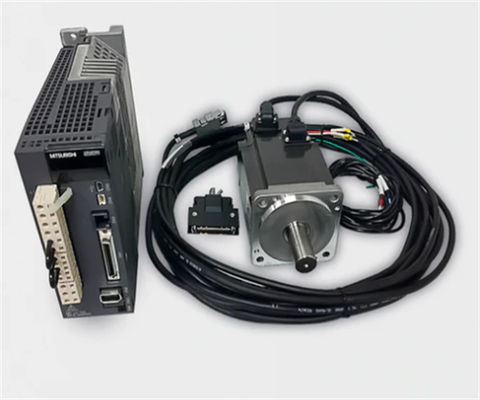 Mitsubishi HA-LFS15K2 AC Servomotor 77A 130V 15KW 2000RPM NOVO