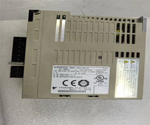 Servo SGDS     01A12A Servopack Yaskawa 200V série de amplificadores