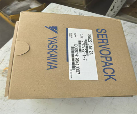 Servo SGDS     01A12A Servopack Yaskawa 200V série de amplificadores