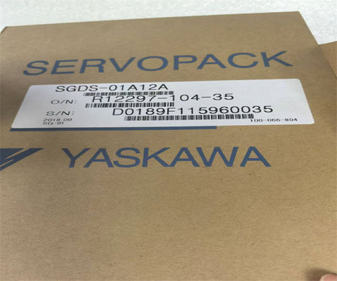 Servo SGDS     01A12A Servopack Yaskawa 200V série de amplificadores