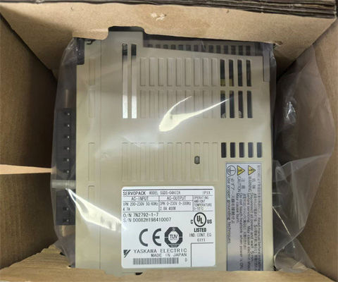 Servo SGDS     01A12A Servopack Yaskawa 200V série de amplificadores