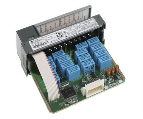 Módulo de saída digital de 16 pontos Allen-Bradley 1746-OV16 SLC