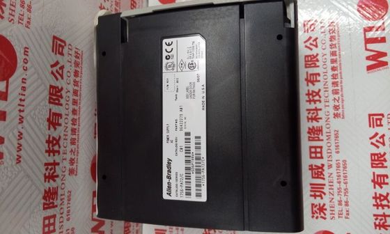 ALLEN-BRADLEY 1756-PA72 ControlLogix As especificações das fontes de alimentação