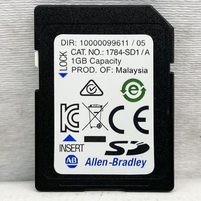 ALLEN-BRADLEY 1769-L30ERM Bateria de longa vida compatível com IP20 para relevo de segurança