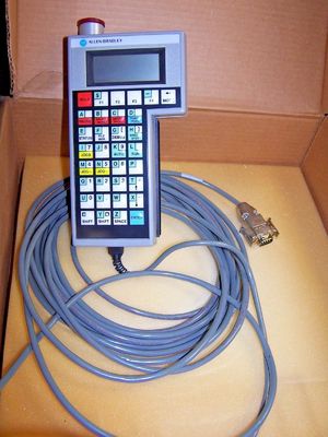 ALLEN-BRADLEY 1771HD Módulos de entrada e saída de corrente contínua