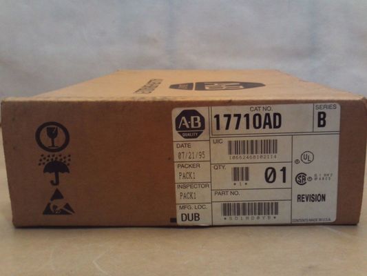 ALLEN-BRADLEY 1771-OAD Módulos de entrada e saída de CA digital I/O