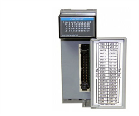 1746-OB32 Allen-Bradley Sourcing DC Output Modules Module Controlador