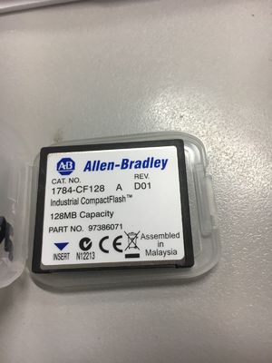 Cartão CompactFlash ALLEN-BRADLEY 1784-CF128 ControlLogix