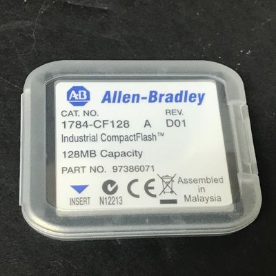 Cartão CompactFlash ALLEN-BRADLEY 1784-CF128 ControlLogix