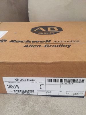 Allen-Bradley 1785-L11B Classic 1785 PLC5 Controladores programáveis