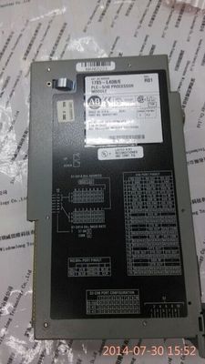 ALLEN-BRADLEY 1785-L40B E Controladores programáveis PLC-5 aprimorados