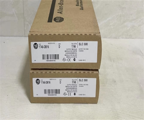 1746-OB16 SLC 500 Módulos de E/S Documentação Técnica Transistor