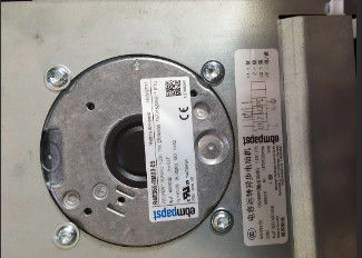 Ebmpapst R4E355-RM03-05 Ventilador de escape compacto axial DC para aplicações industriais