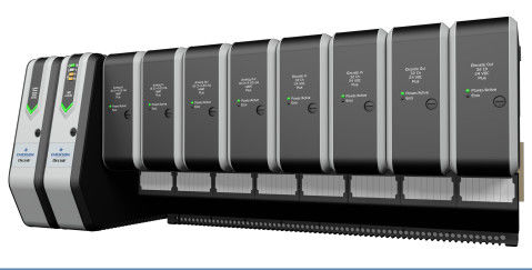 CARTÃO DE E/S MULTIFUNCIONAL EMERSON DELTAV VE4015 KJ3006X1-BA1 12P2180X072