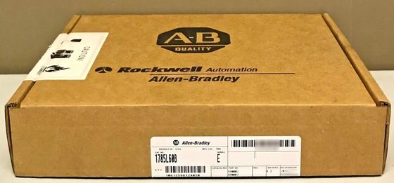 Allen-Bradley 1785-L60BE Controladores programáveis PLC-5 melhorados