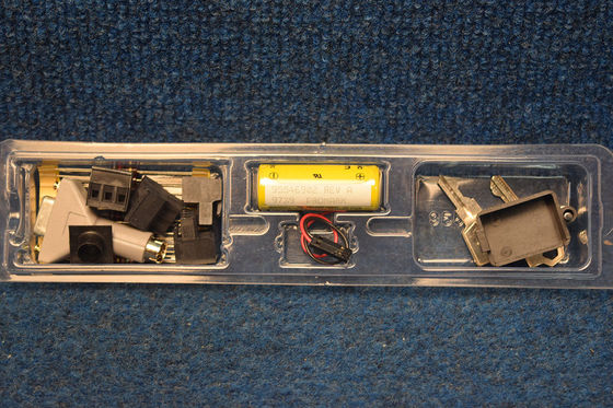Allen-Bradley 1785-L60BE Controladores programáveis PLC-5 melhorados