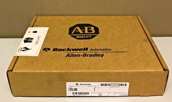 ALLEN-BRADLEY 1785-L80B Controladores programáveis PLC-5 aprimorados e Ethernet