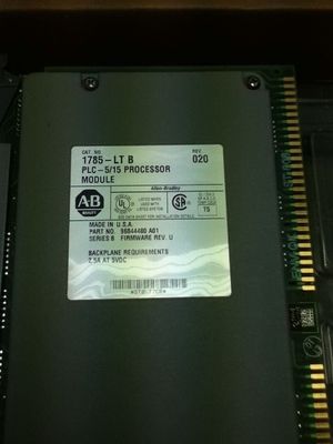 Allen-Bradley 1785-LTB Classic 1785 PLC5 Controladores programáveis