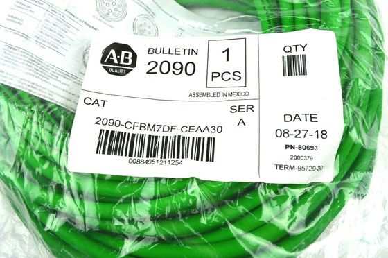 ALLEN-BRADLEY 2090-CFBM7DF-CEAA30 Classic 1785 PLC5 Controladores programáveis