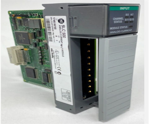 1746-NI16I ∙ ∙ Allen Bradley Modulo de Entrada Análogo