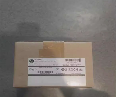 Allen Bradley 1746-A13 SLC Chassis Series Rack para utilização com SLC Series