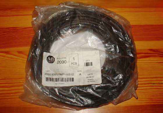 ALLEN-BRADLEY 2090-XXNPMP-16S12 MP-série 12 m comprimento cabo de alimentação