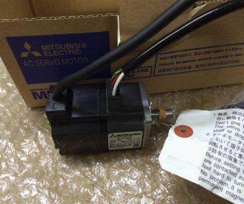Mitsubishi HC-MFS053G1 AC Servo Motor 3AC 0.9A 60V 3000RPM NOVO