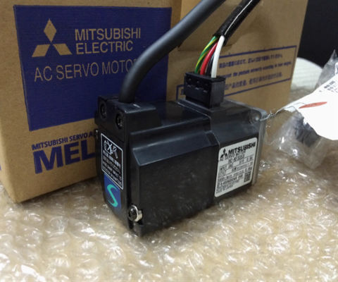 Mitsubishi HC-MFS053G1 AC Servo Motor 3AC 0.9A 60V 3000RPM NOVO
