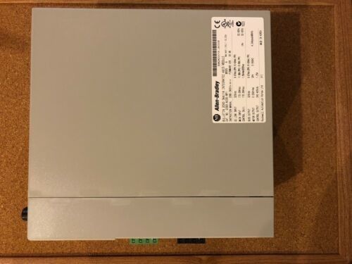 ALLEN-BRADLEY 2093-AC05-MP1 Kinetix 2000 Módulo integrado do eixo e módulo do eixo