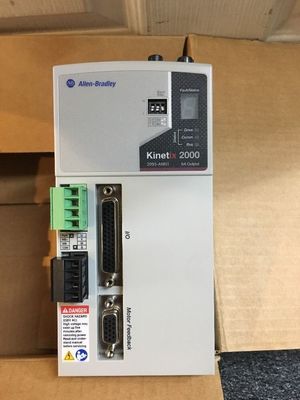 ALLEN-BRADLEY 2093-AM01 Modulo de eixo Kinetix 2000