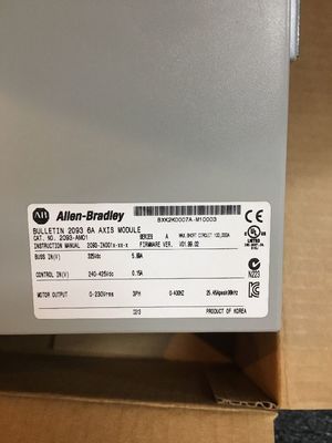 ALLEN-BRADLEY 2093-AM01 Modulo de eixo Kinetix 2000