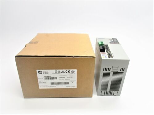 ALLEN-BRADLEY 2093-AM02 Modulo de eixo Kinetix 2000