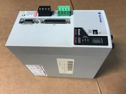 ALLEN-BRADLEY 2093-AM02 Modulo de eixo Kinetix 2000
