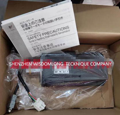 Motor de serviço Yaskawa SGMAH-A3B1A41