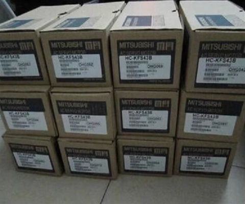 Mitsubishi HC-MFS053G1 AC Servo Motor 3AC 0.9A 60V 3000RPM NOVO