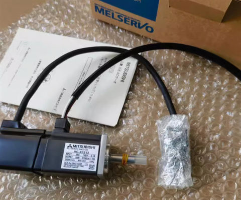 Mitsubishi HC-MFS13K AC Servo Motor 3AC 0.9A 60V 3000RPM NOVO
