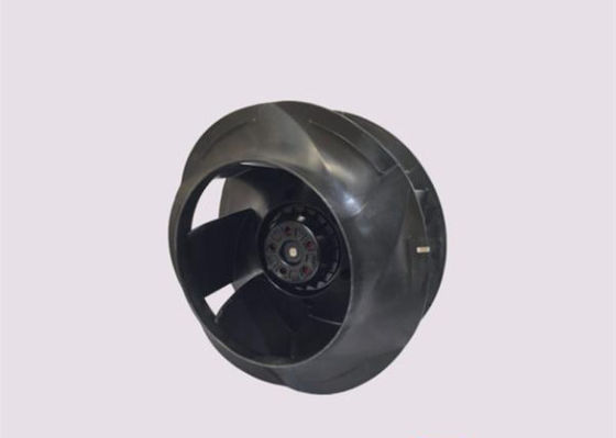 R4E355-RM03-05 Ventilador de escape de caixa de alumínio fundido a óleo com velocidade 2650 Min-1