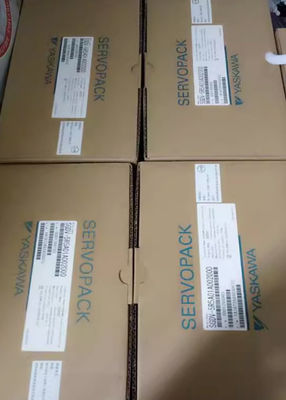 YASKAWA SGMAH-A5AAA41H Motorista