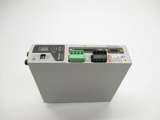 ALLEN-BRADLEY 2093-AMP5 Kinetix 2000 Servo-Drive de vários eixos