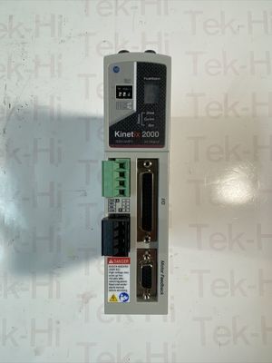 ALLEN-BRADLEY 2093-AMP5 Kinetix 2000 Servo-Drive de vários eixos