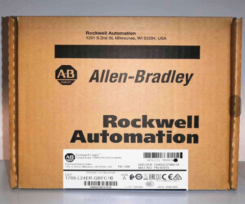 1746-OV16 Allison-Bradley SLC 500 16-Channel DC Output Module 10-50VDC Sink