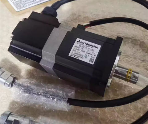 Mitsubishi HC-KFS23K Servo Motor Motors-AC Servo Amplificador