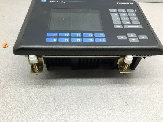 ALLEN-BRADLEY 2711-K6C5 PanelView Especificações do terminal padrão