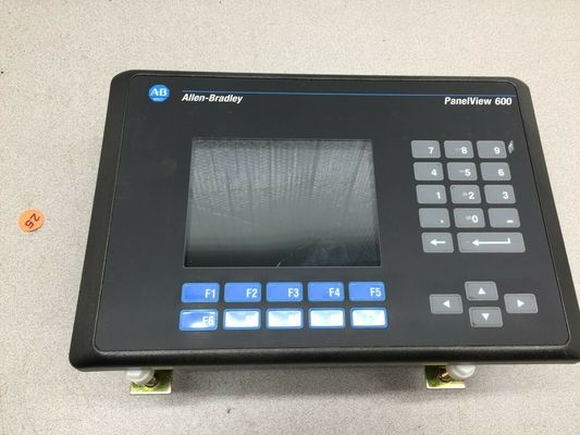 ALLEN-BRADLEY 2711-K6C5 PanelView Especificações do terminal padrão